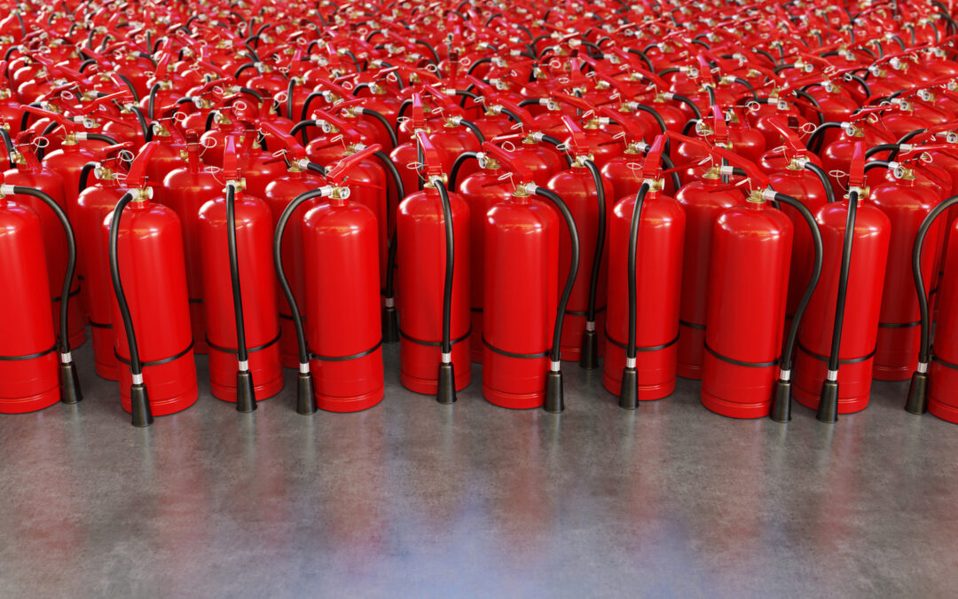 How Often Should You Service Your Fire Extinguishers