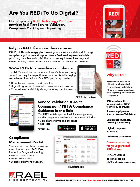 REDI TECHNOLOGY OVERVIEW