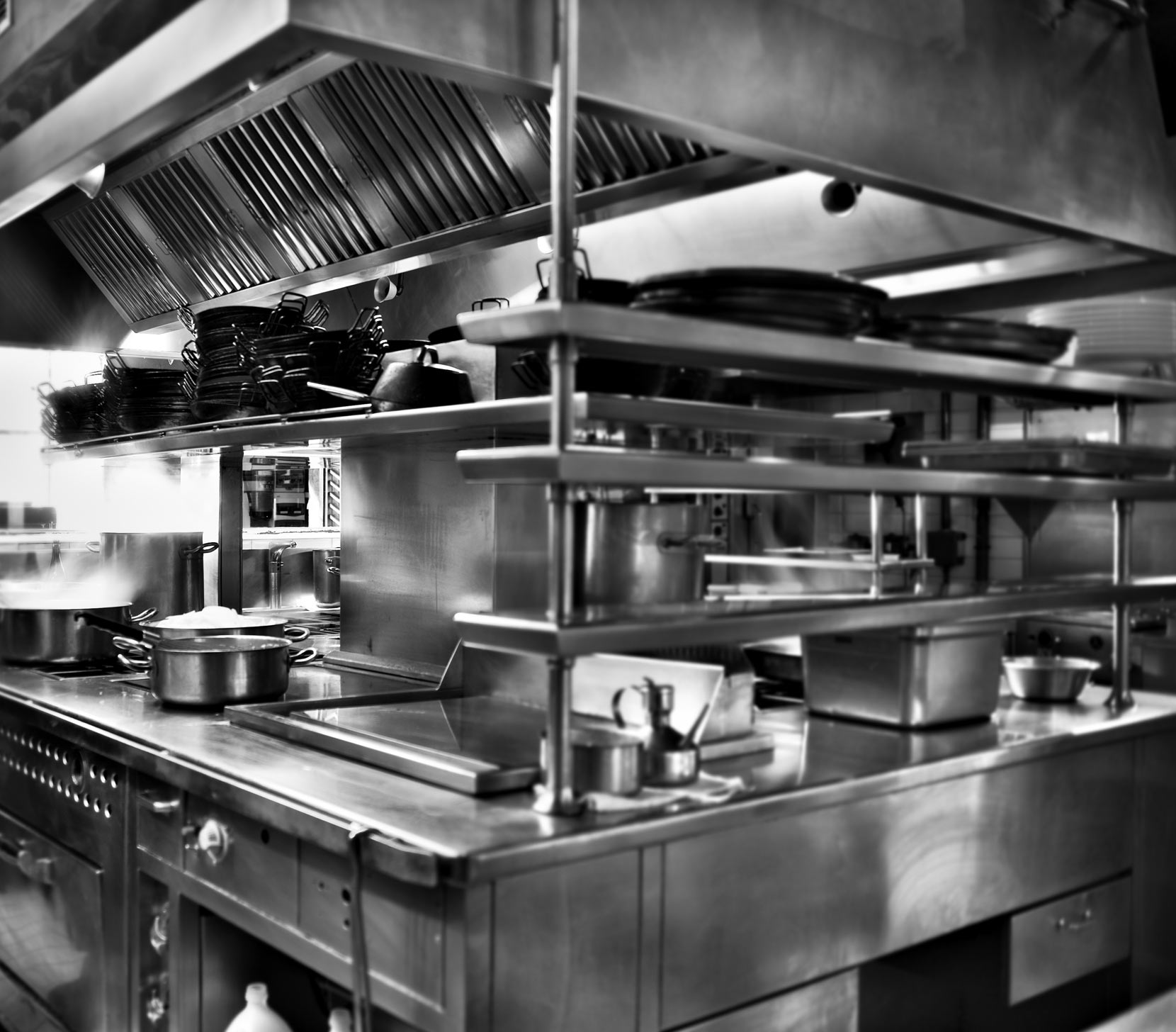 Nationwide Commercial Kitchen Fire Suppression Services