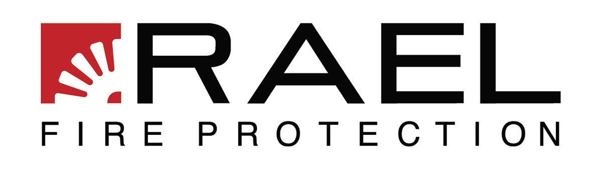 Rael Fire Protection Logo