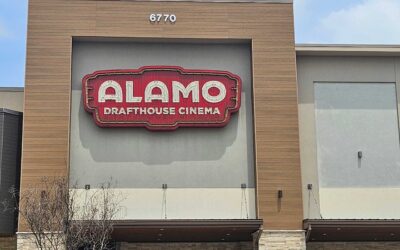 RAEL Multi-State Reopenings for Iconic Cinema Brand