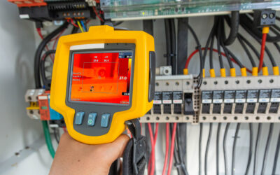 Why Infrared & Thermal Imaging Is Now Essential for Facility Safety and Compliance