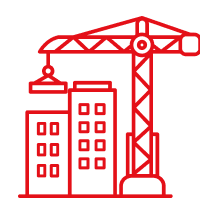 Construction Site Icon