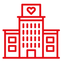 Health Care Facility Icon
